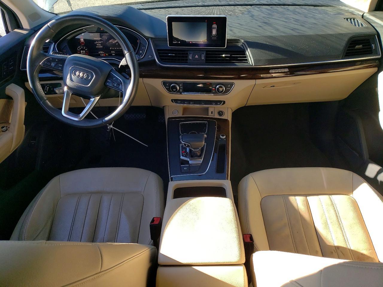 2019 AUDI Q5