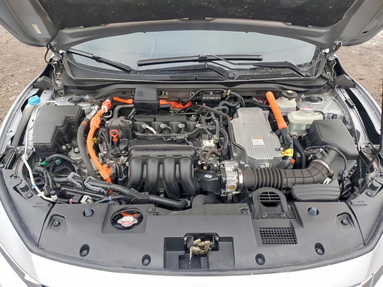 2022 HONDA Insight