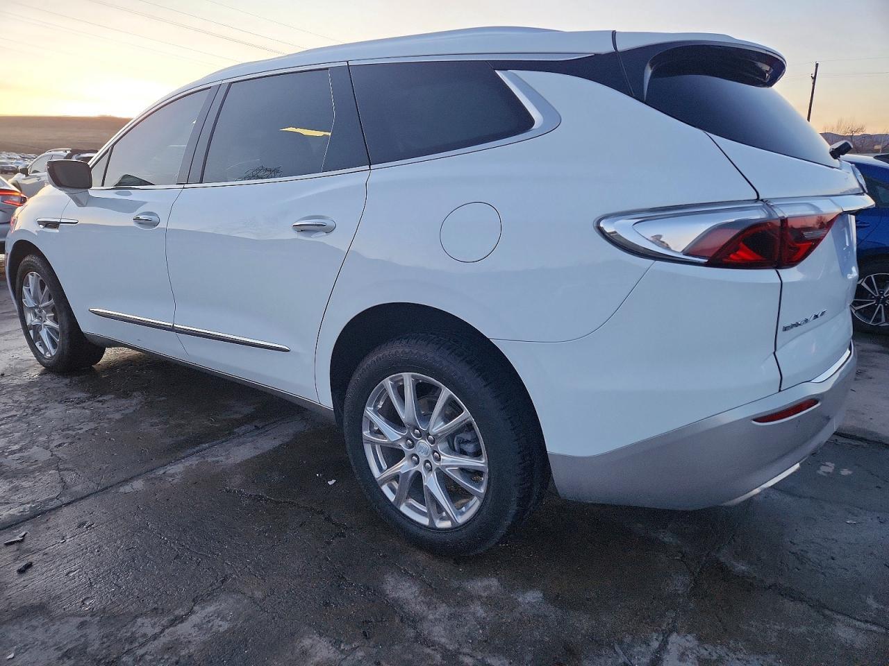 2022 BUICK ENCLAVE