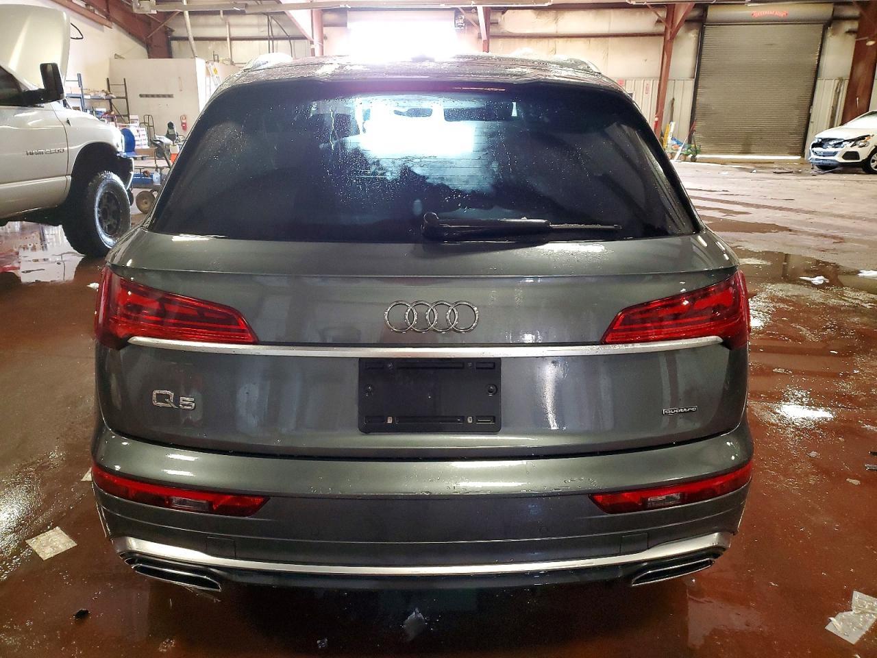 2022 AUDI Q5