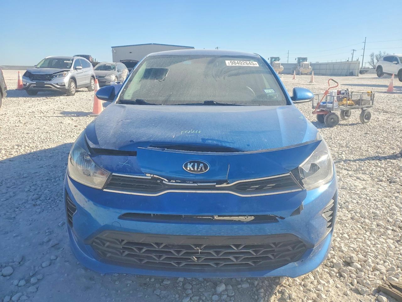 2021 KIA RIO
