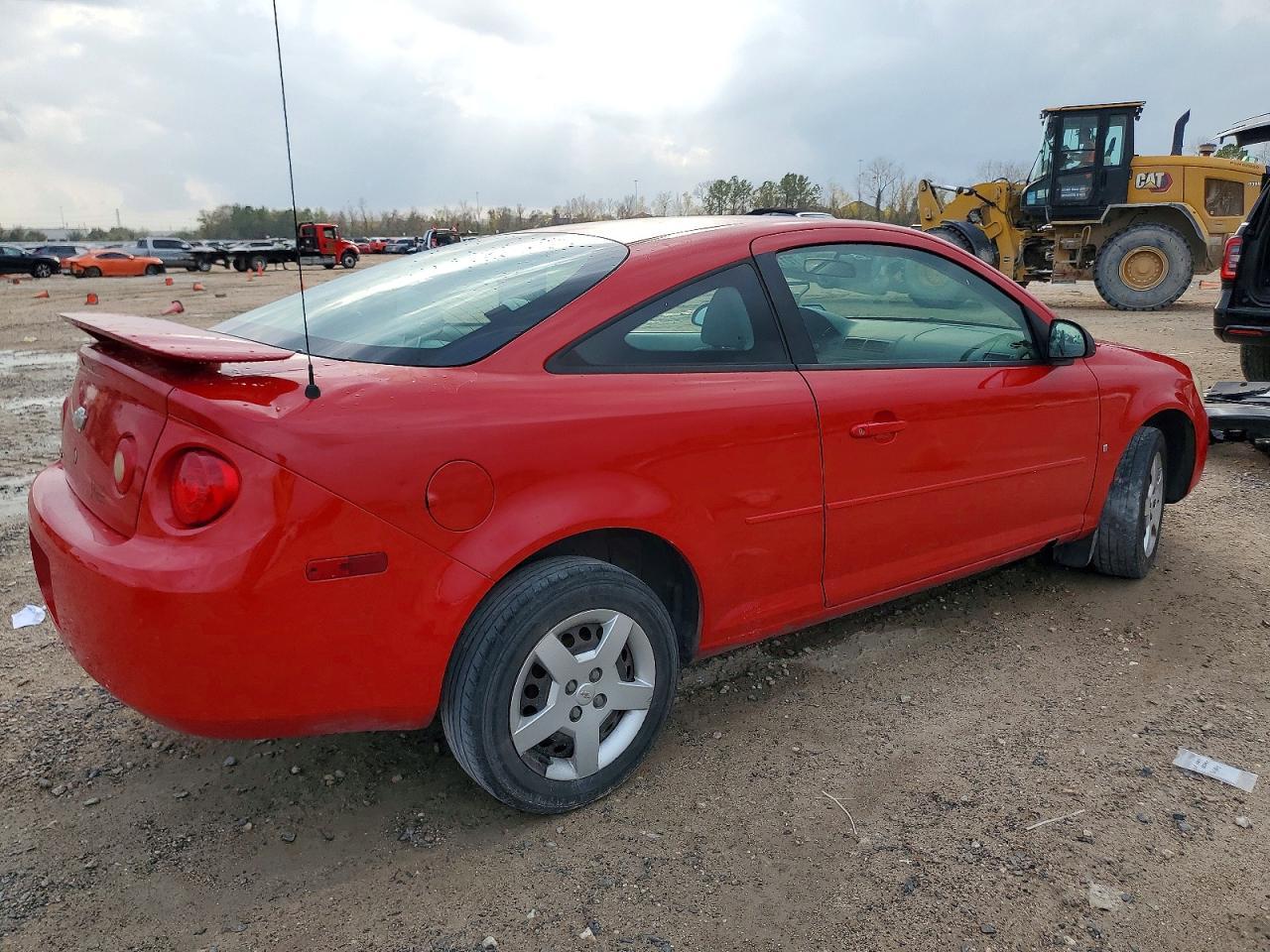 2007 CHEVROLET COBALT
