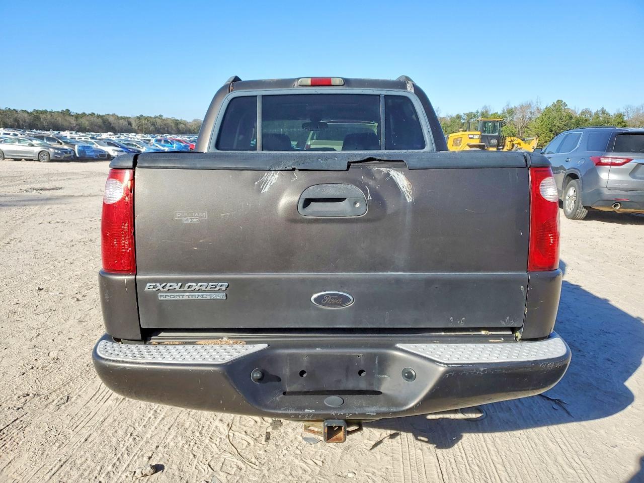 2005 FORD Explorer Sport Trac