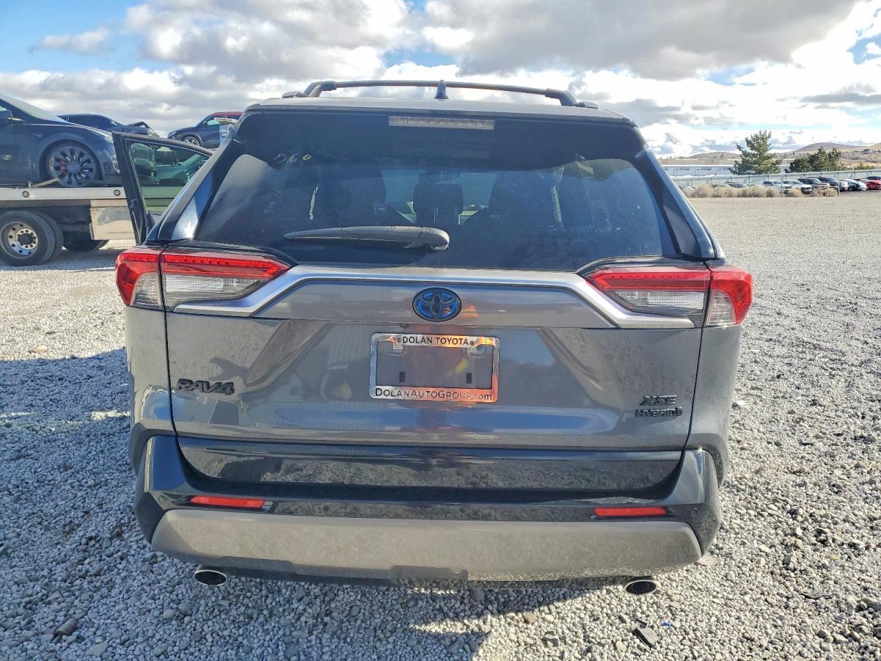 2020 TOYOTA RAV4