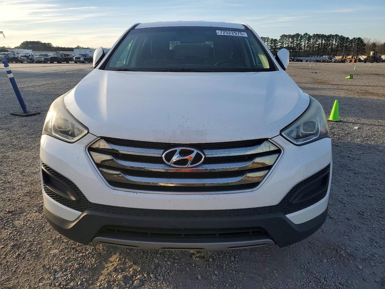 2016 HYUNDAI SANTA FE