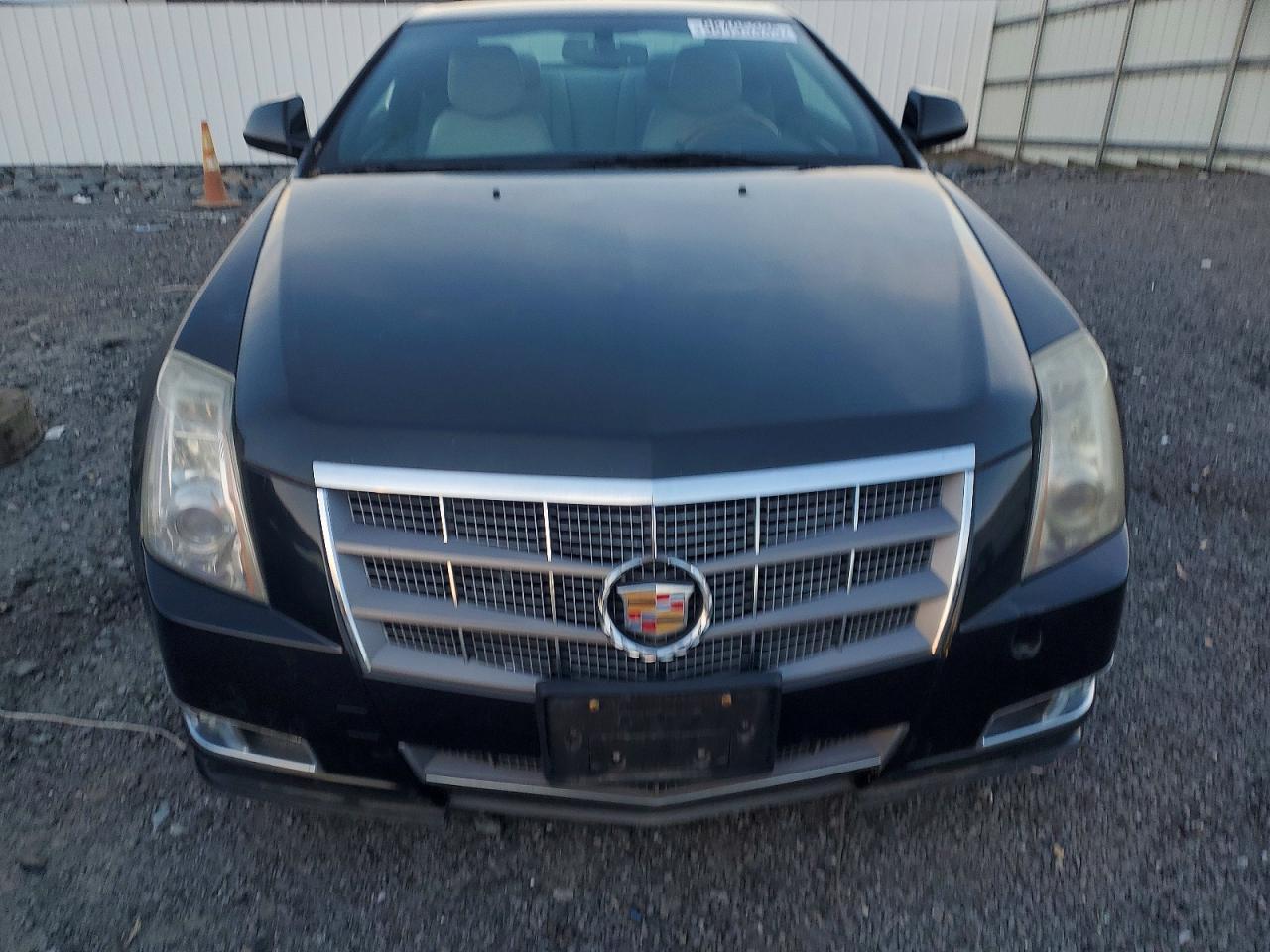 2011 CADILLAC CTS