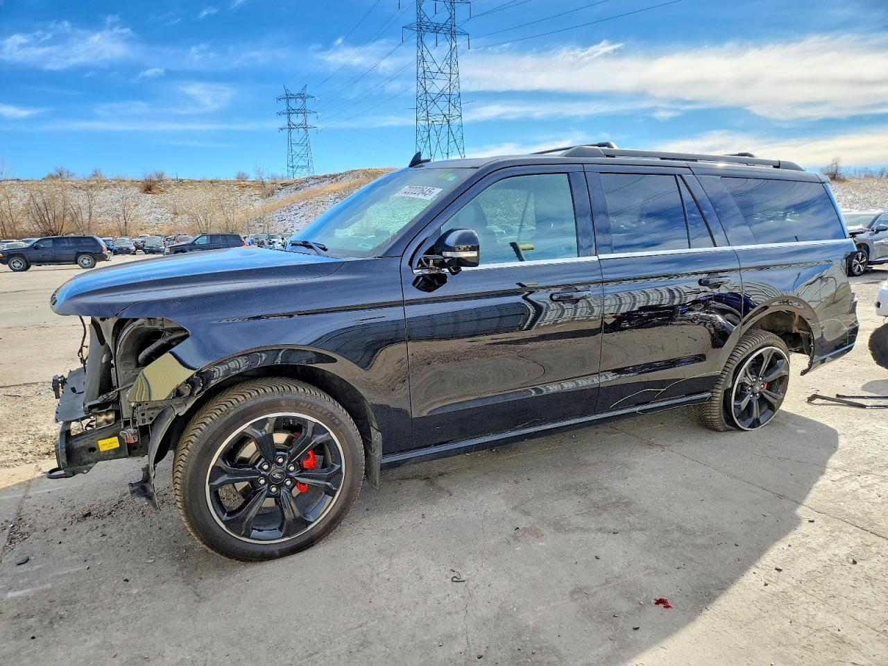2024 FORD Expedition