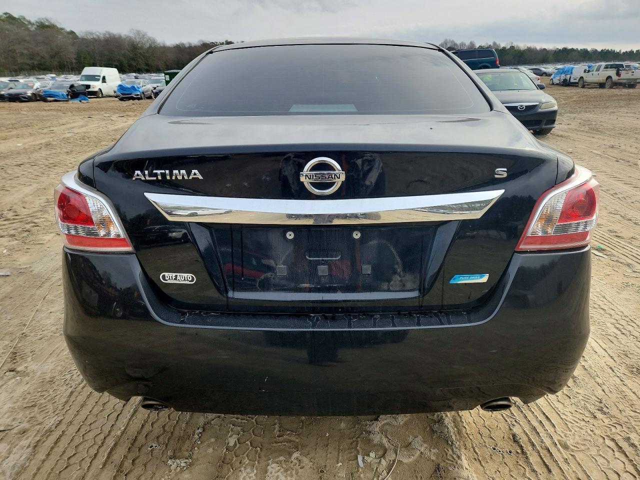 2013 NISSAN ALTIMA