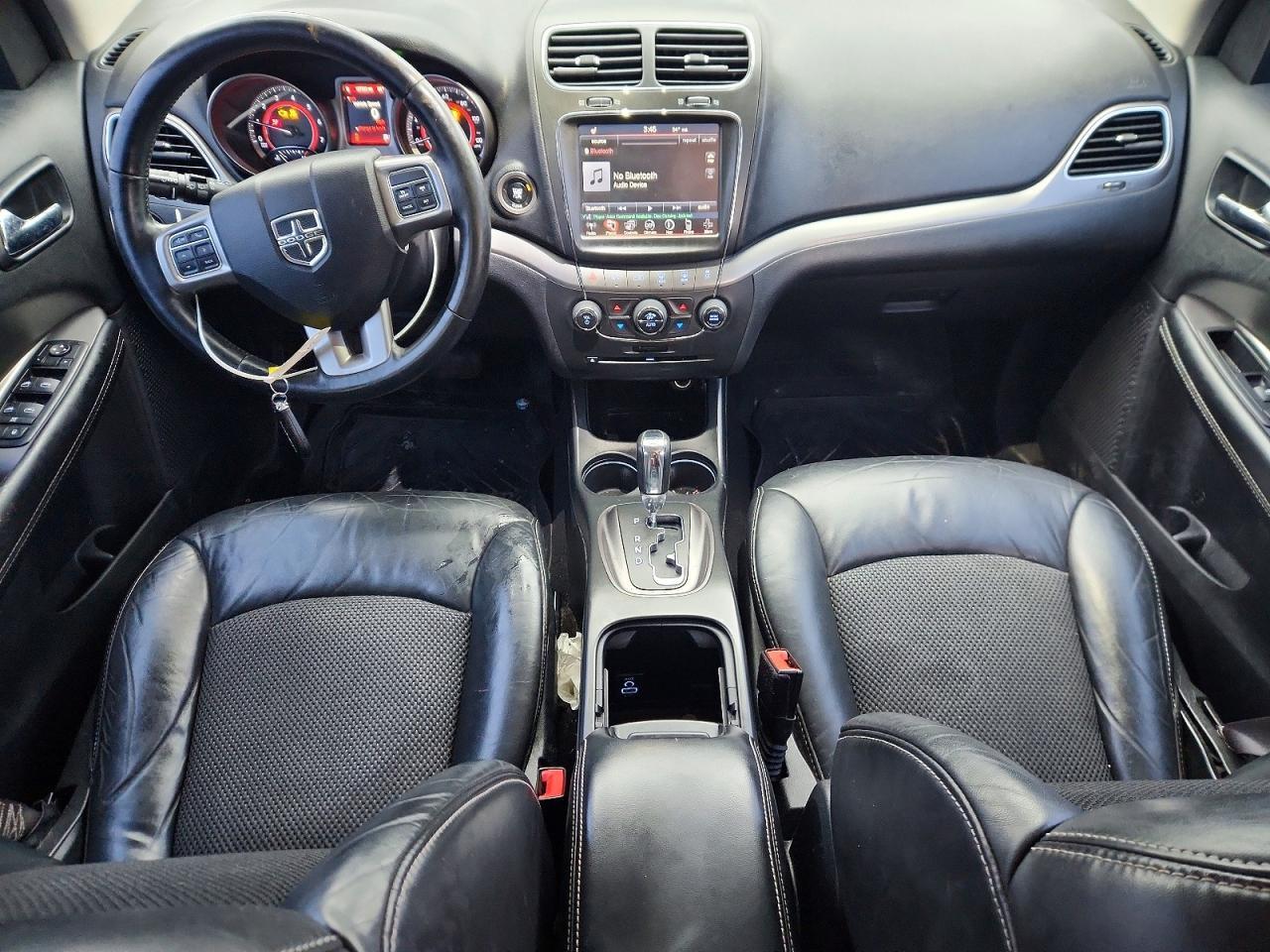 2015 DODGE JOURNEY