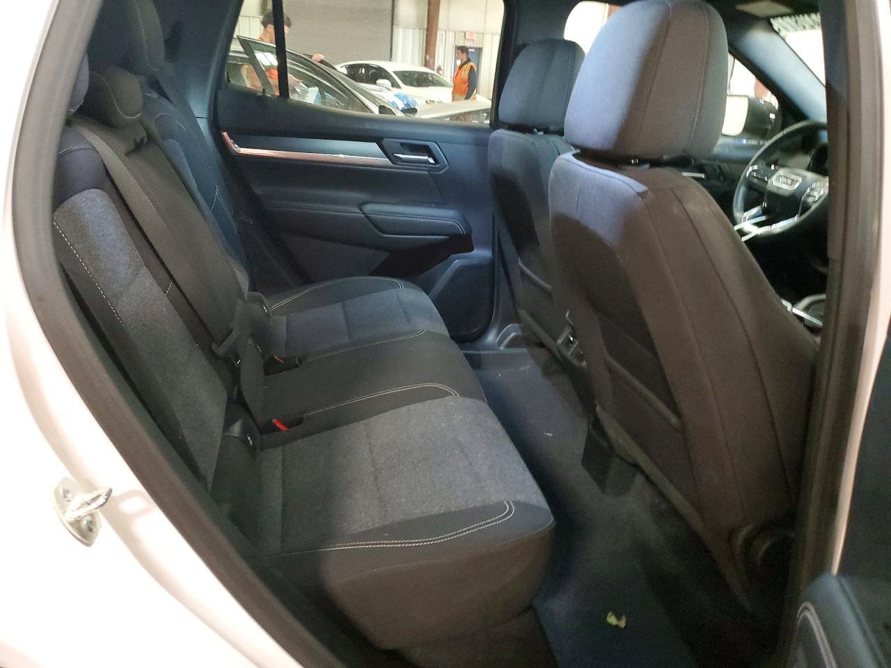2025 GMC Terrain