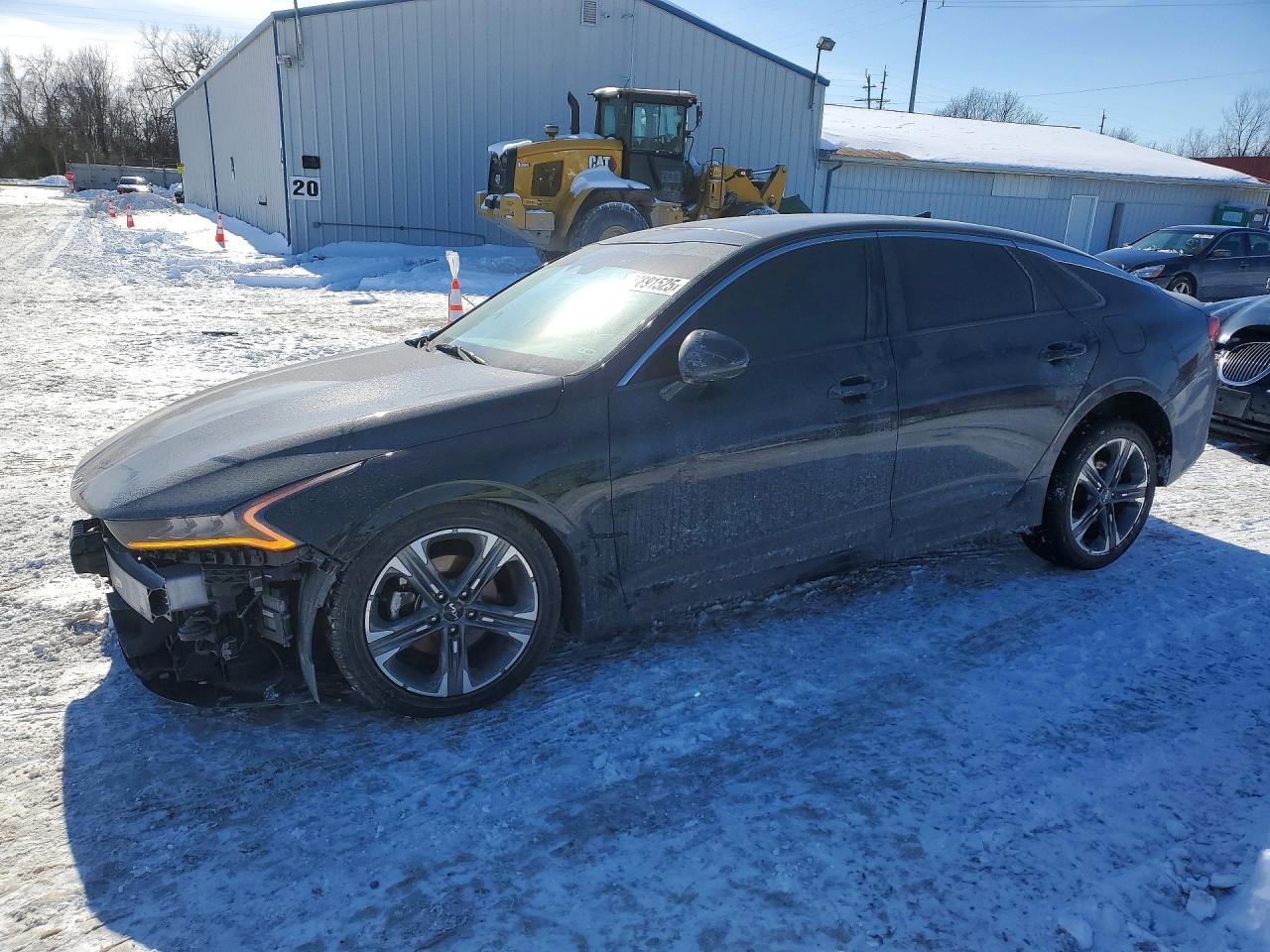 2022 KIA K5