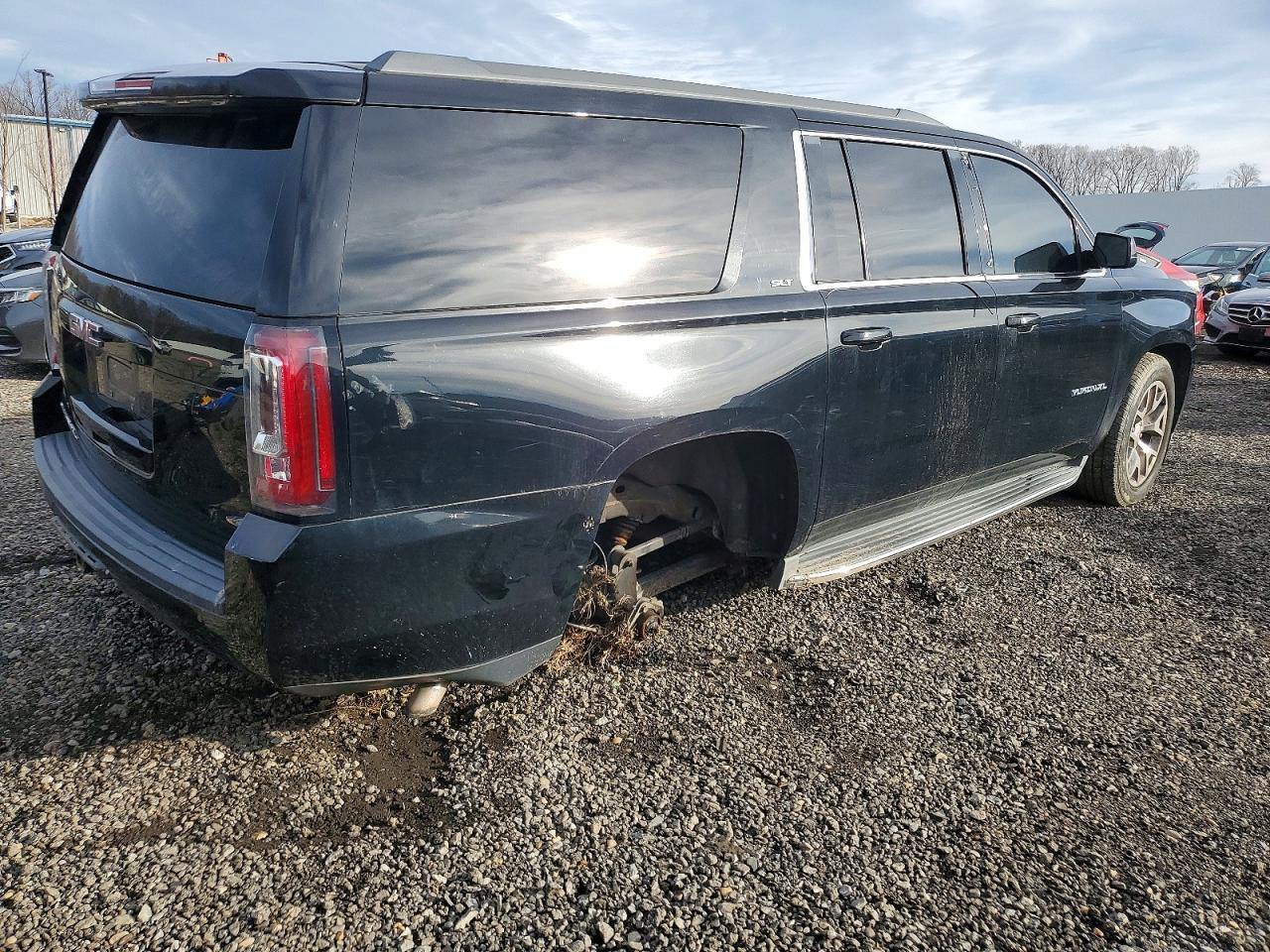 2016 GMC Yukon XL
