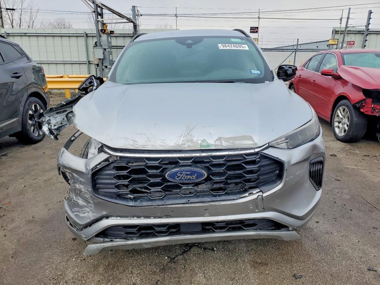 2023 FORD ESCAPE