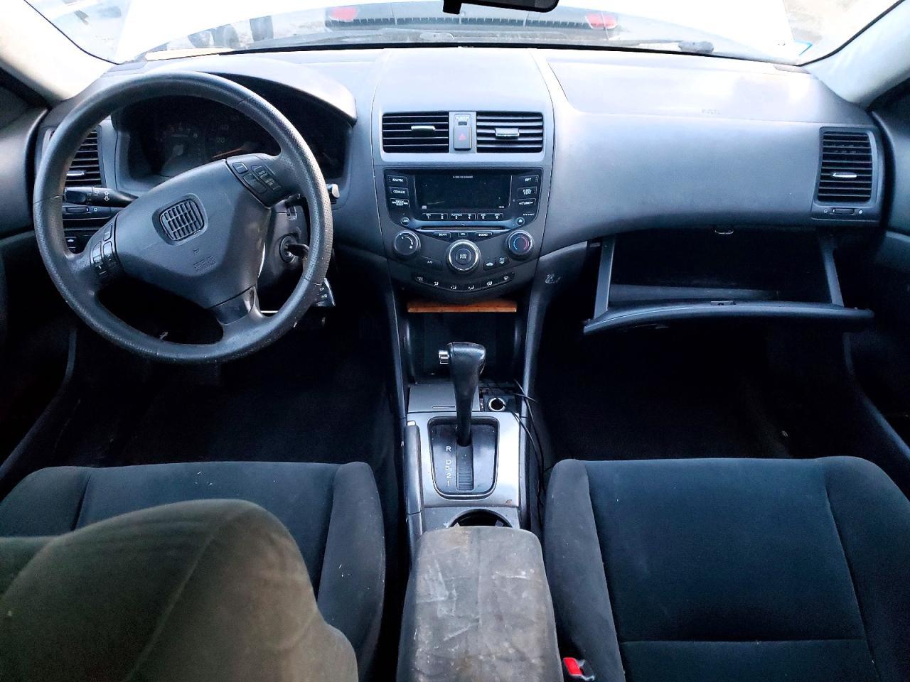 2005 HONDA ACCORD