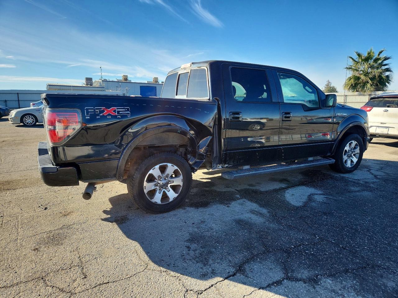 2011 FORD F-150