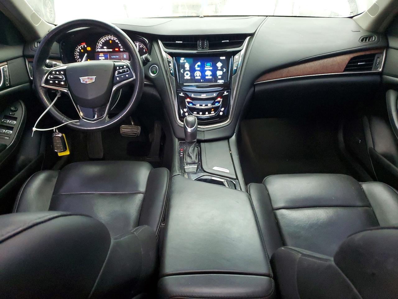 2017 CADILLAC CTS
