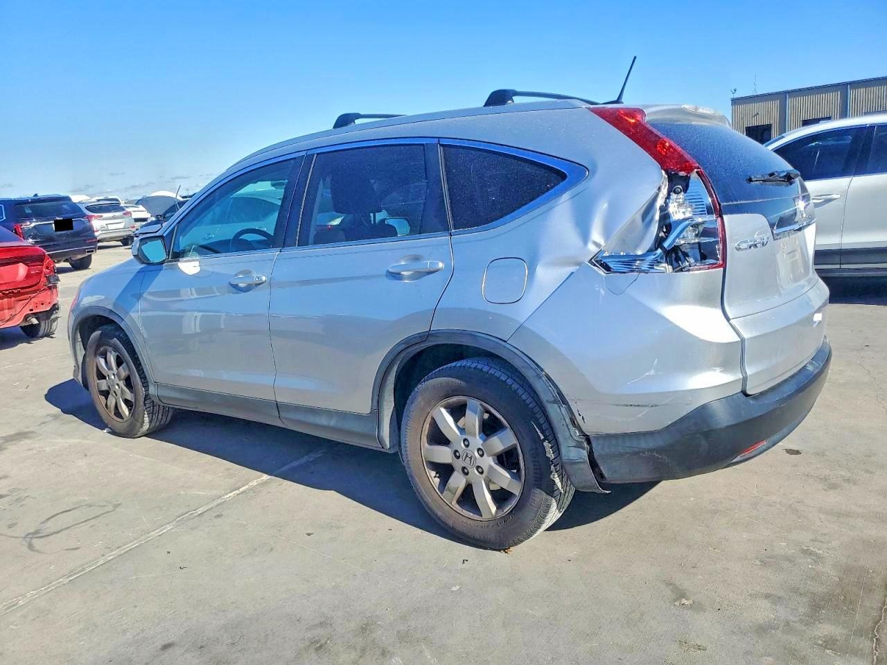 2013 HONDA CR-V