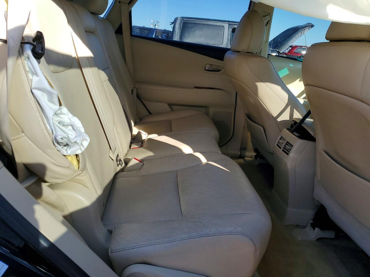 2011 LEXUS RX 450H