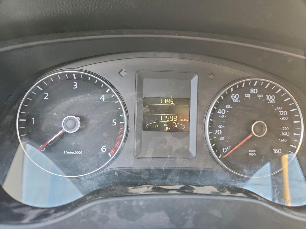 2014 VOLKSWAGEN JETTA