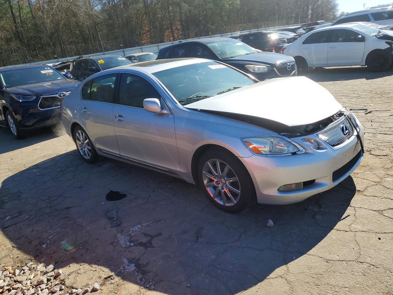 2006 LEXUS GS 300