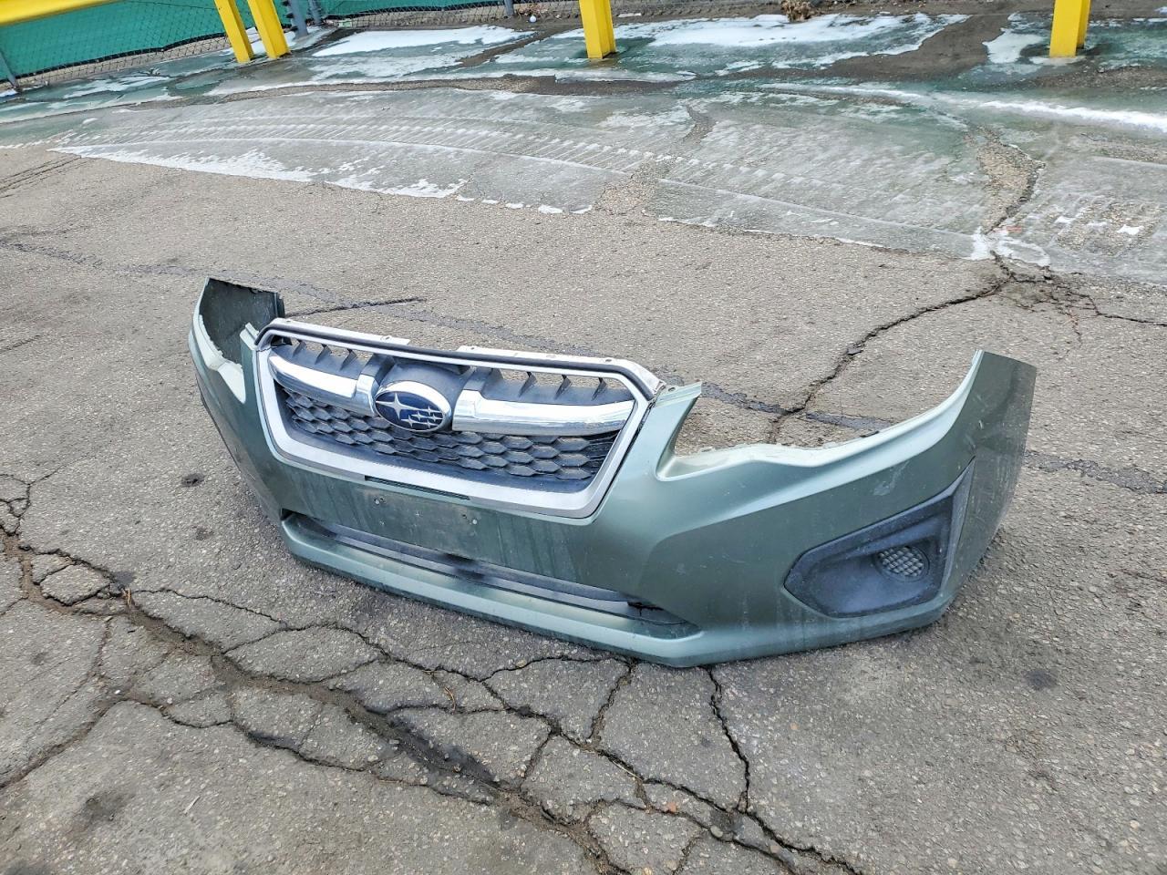 2014 SUBARU IMPREZA