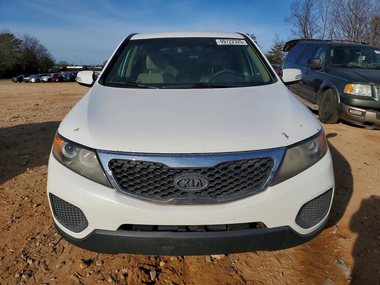 2011 KIA SORENTO