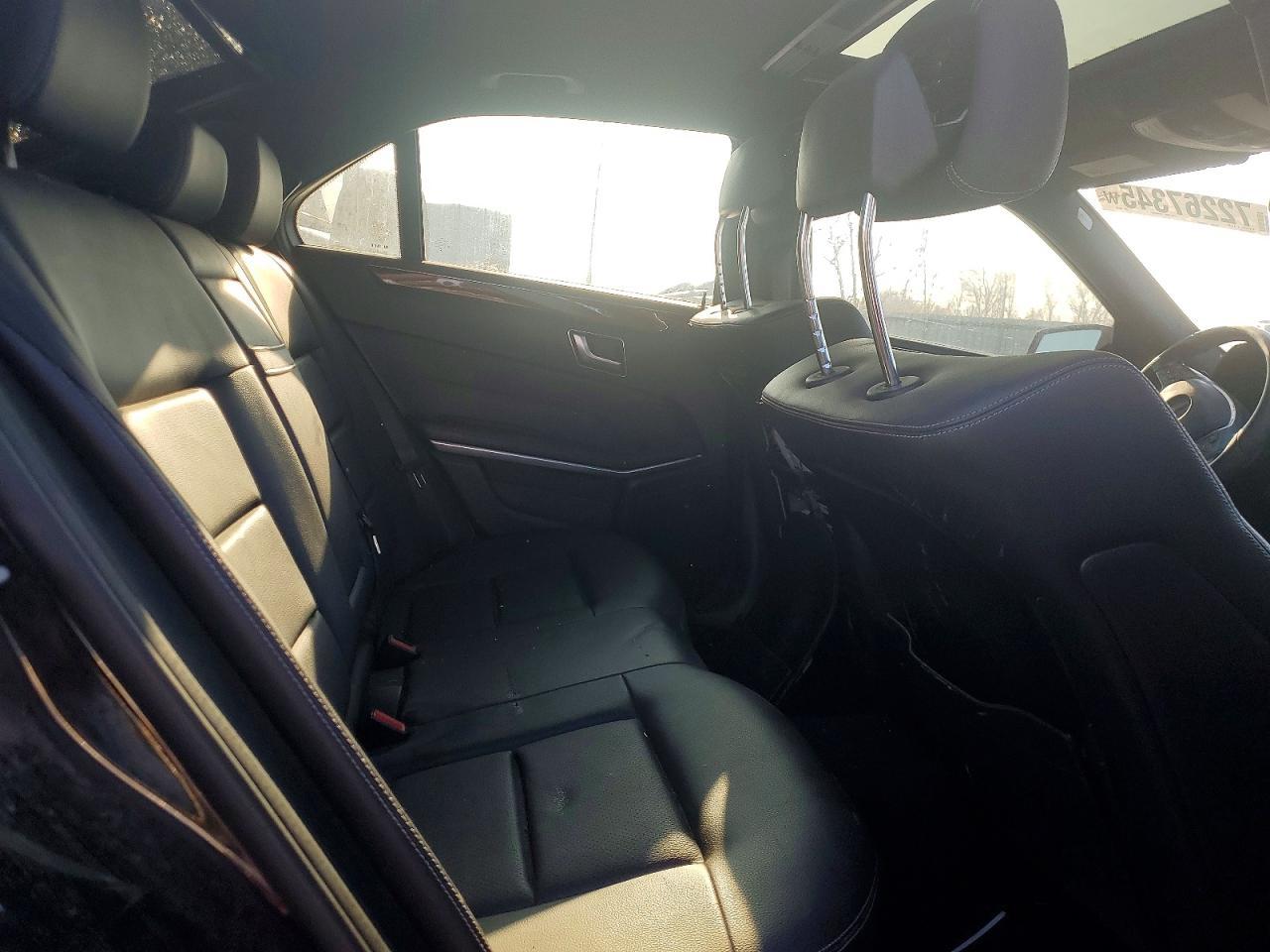 2016 MERCEDES-BENZ E-Class