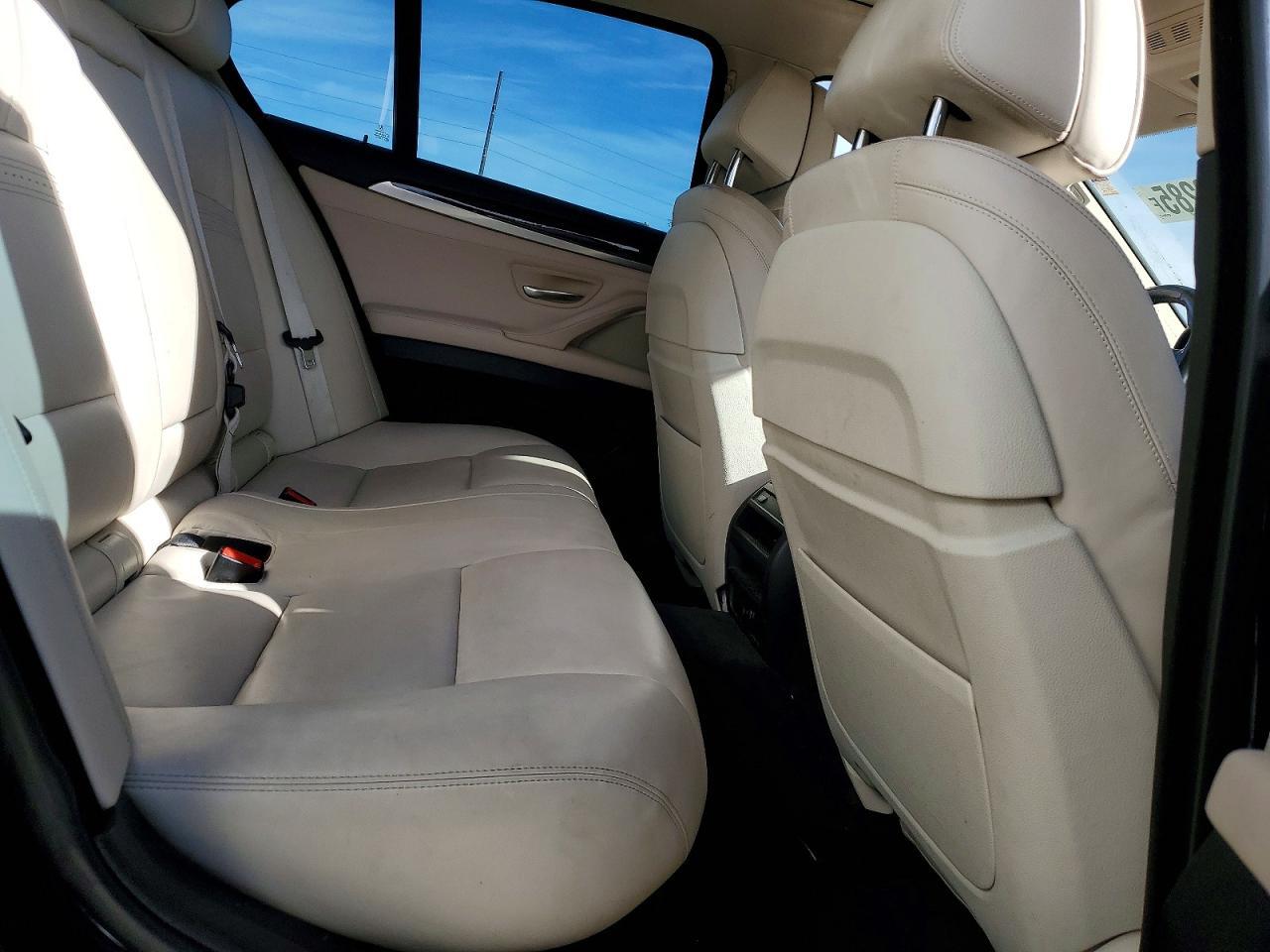 2014 BMW 5 series