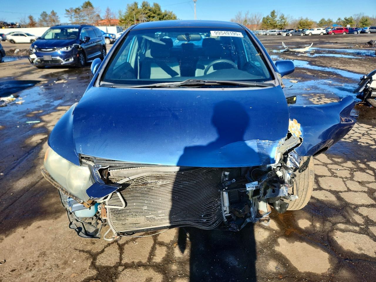 2008 HONDA CIVIC