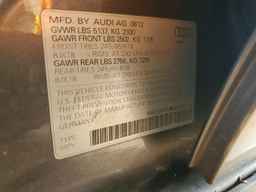 2013 AUDI A4 allroad