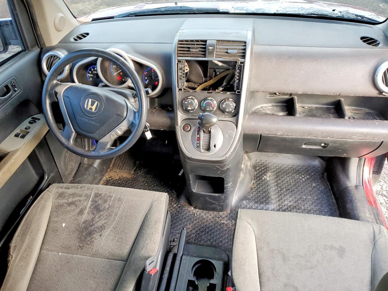 2007 HONDA Element