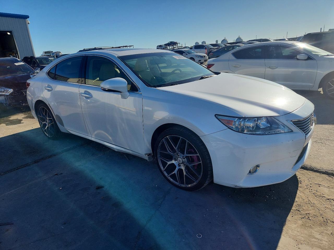 2015 LEXUS ES 350