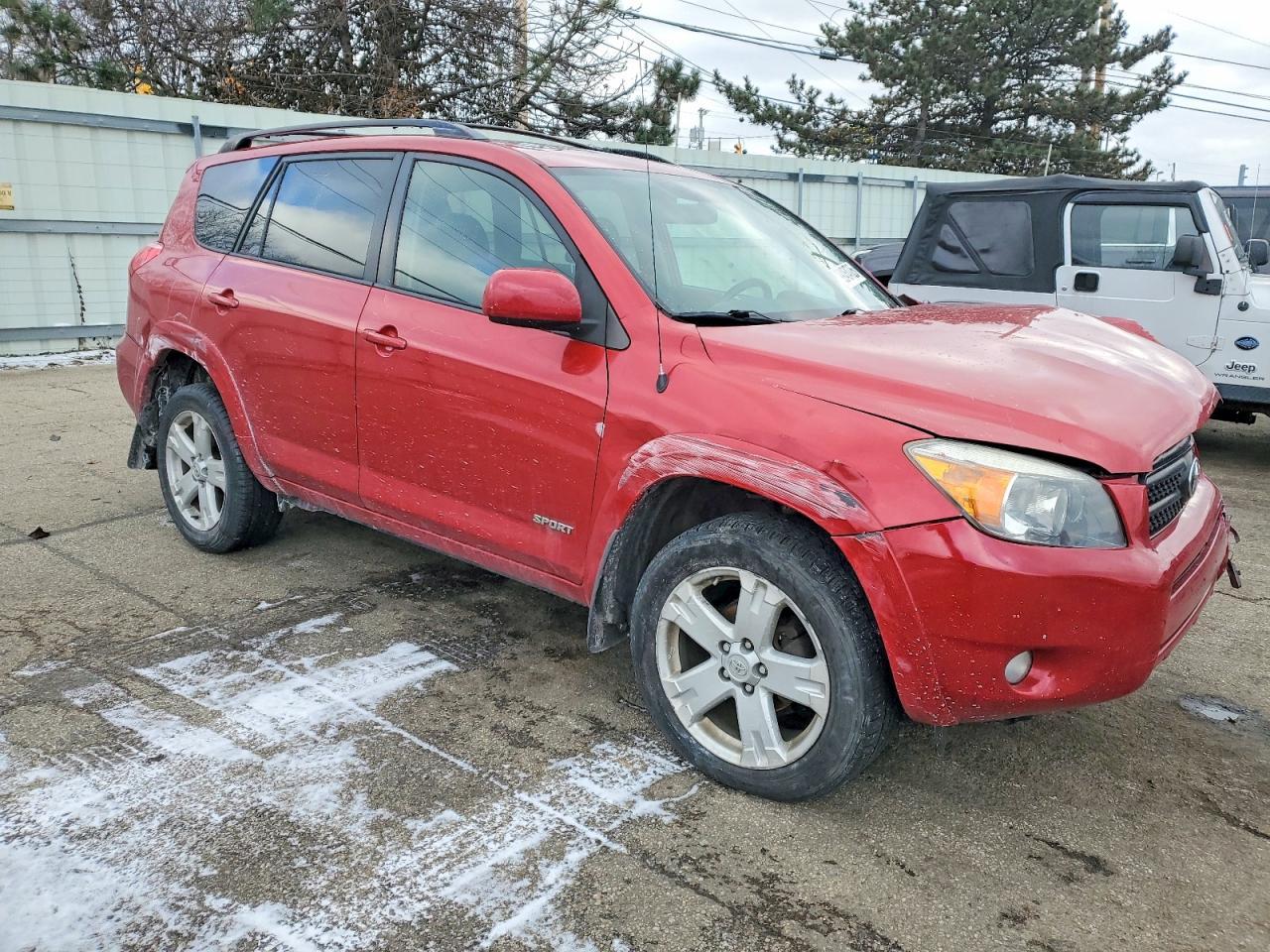 2008 TOYOTA RAV4