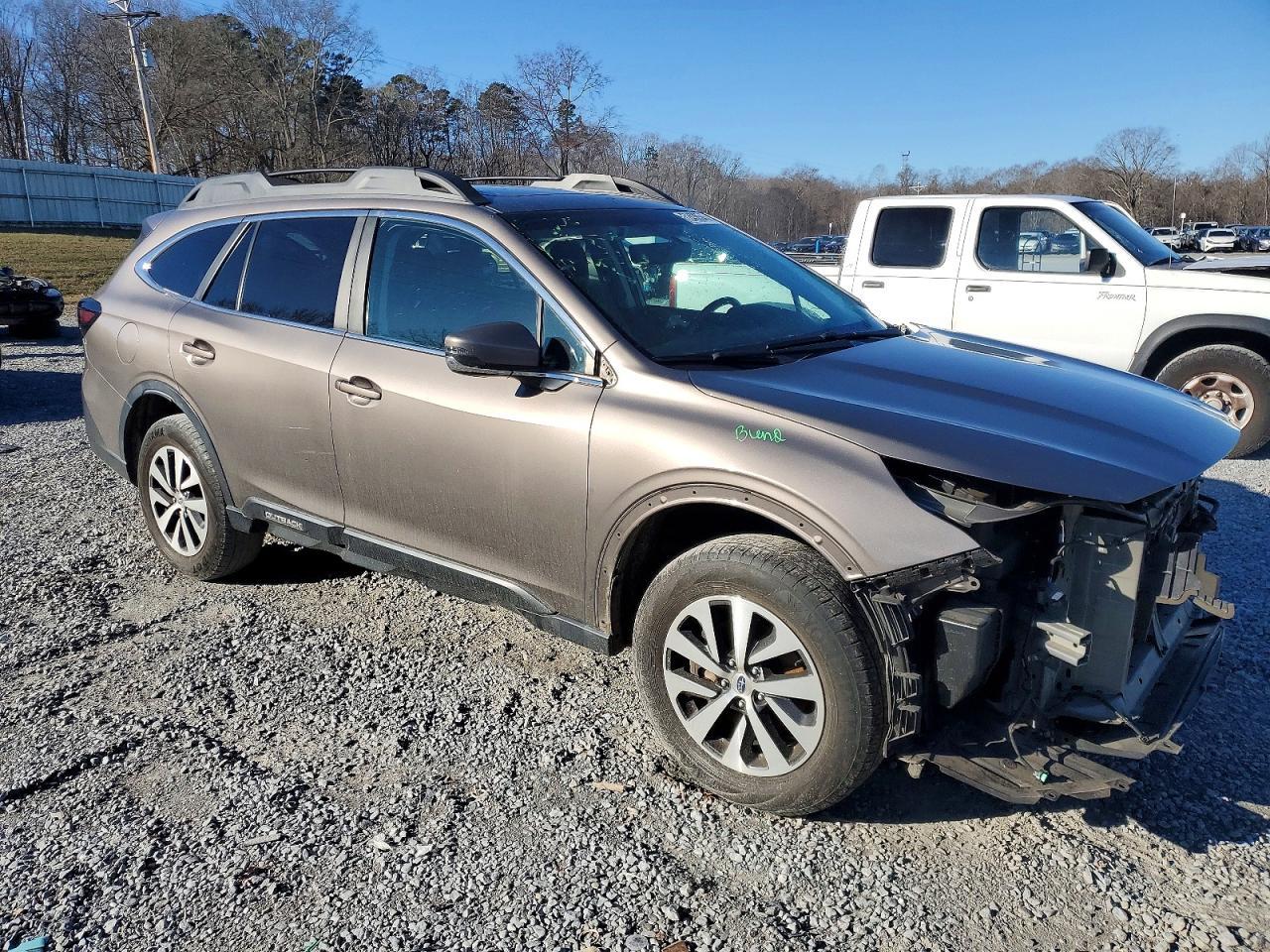 2022 SUBARU Outback