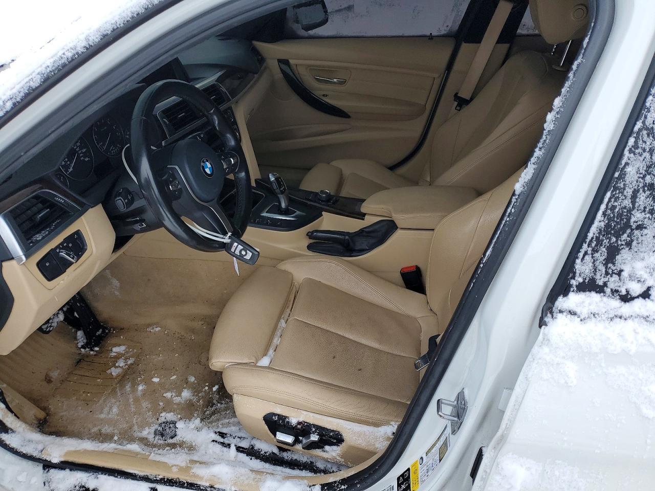 2016 BMW 3 SERIES