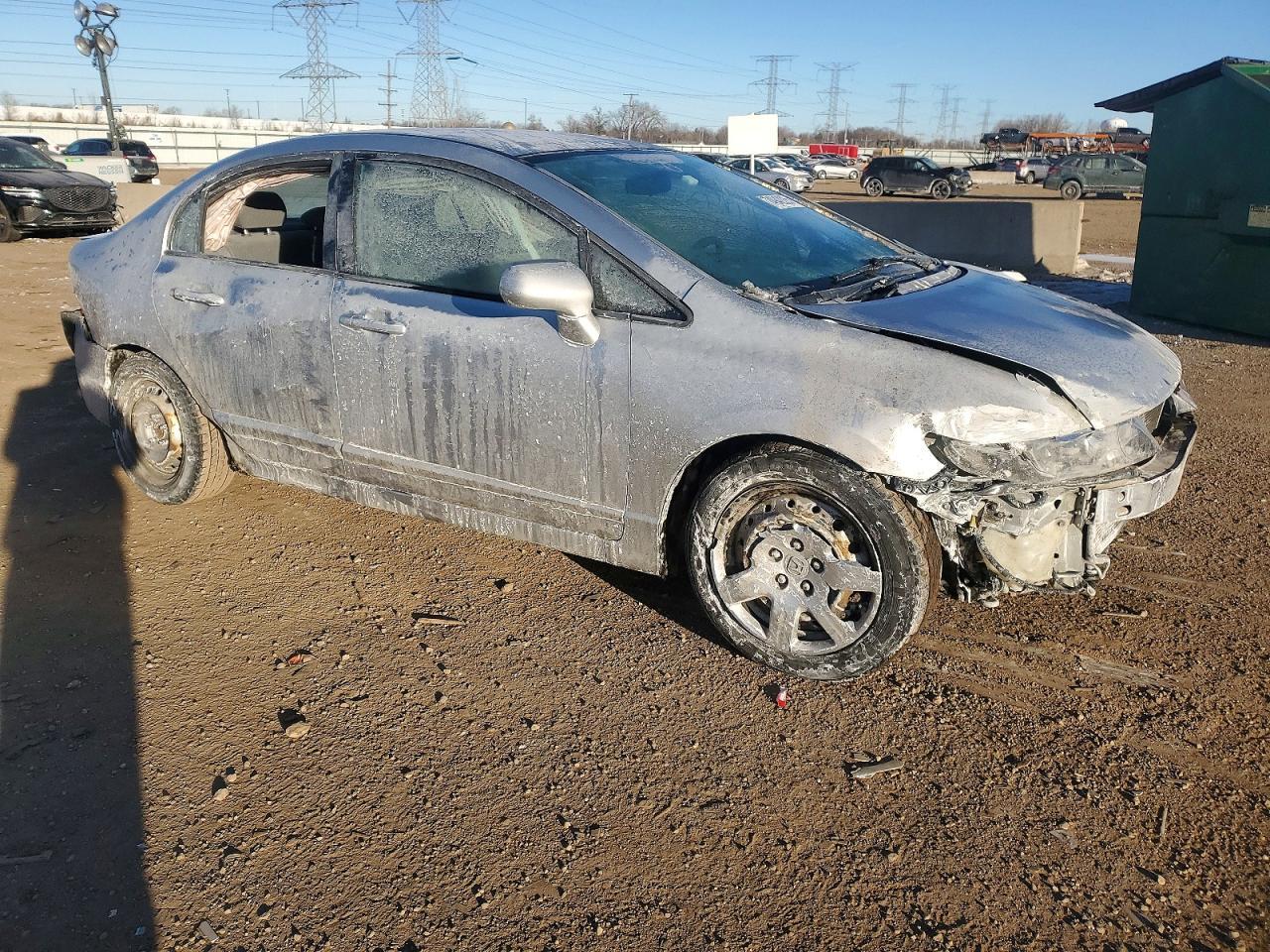 2009 HONDA CIVIC