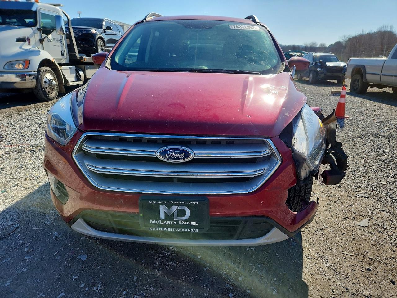 2019 FORD ESCAPE