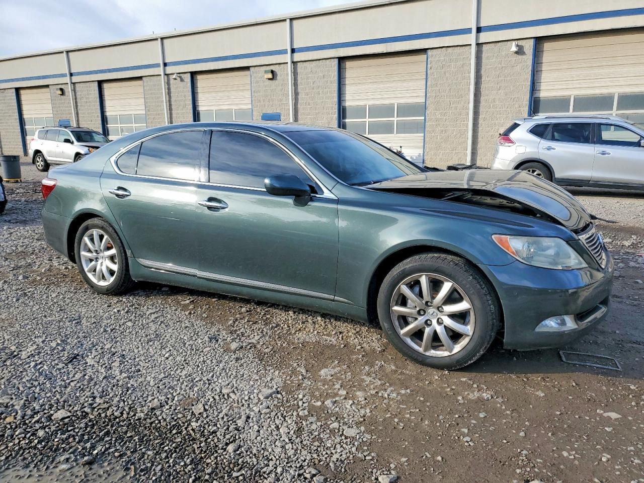 2008 LEXUS LS 460