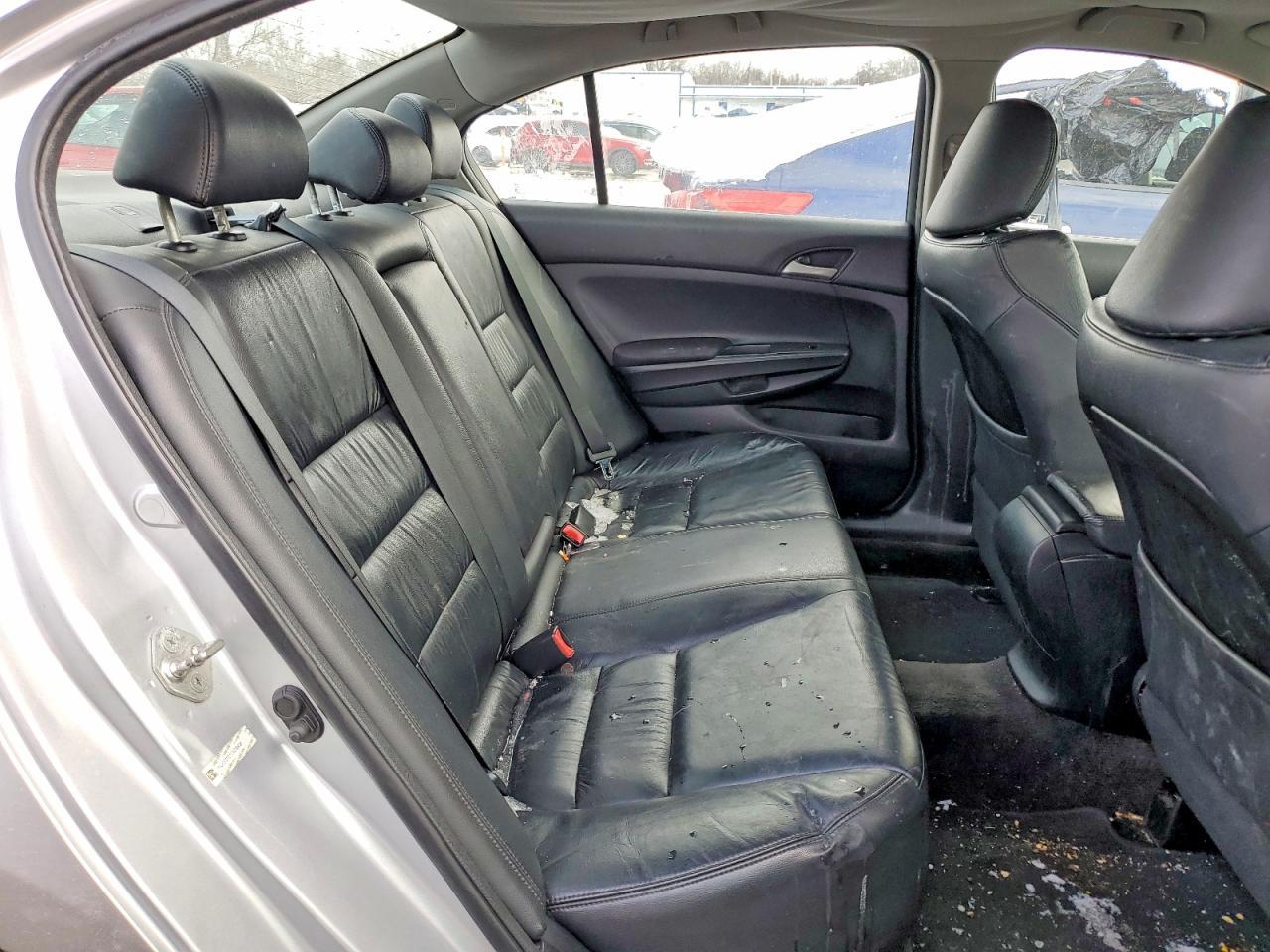 2012 HONDA ACCORD