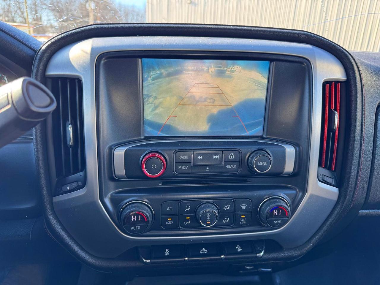 2018 GMC Sierra