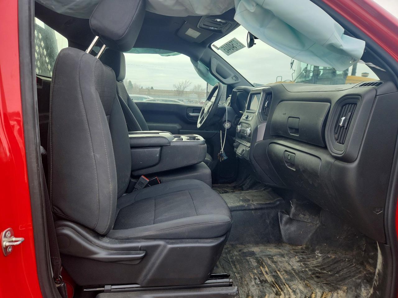 2020 GMC Sierra