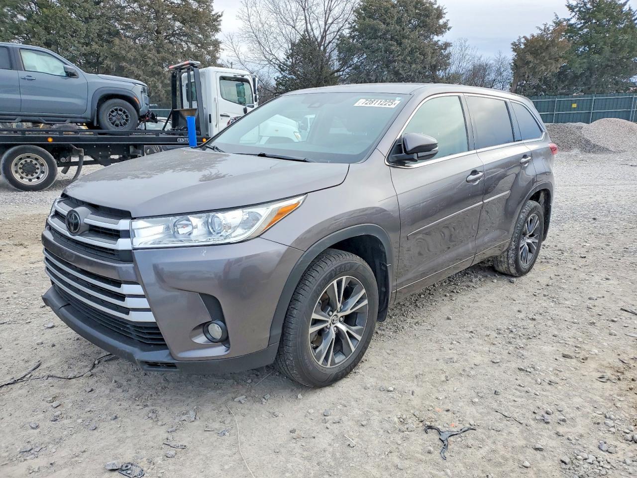 2018 TOYOTA HIGHLANDER