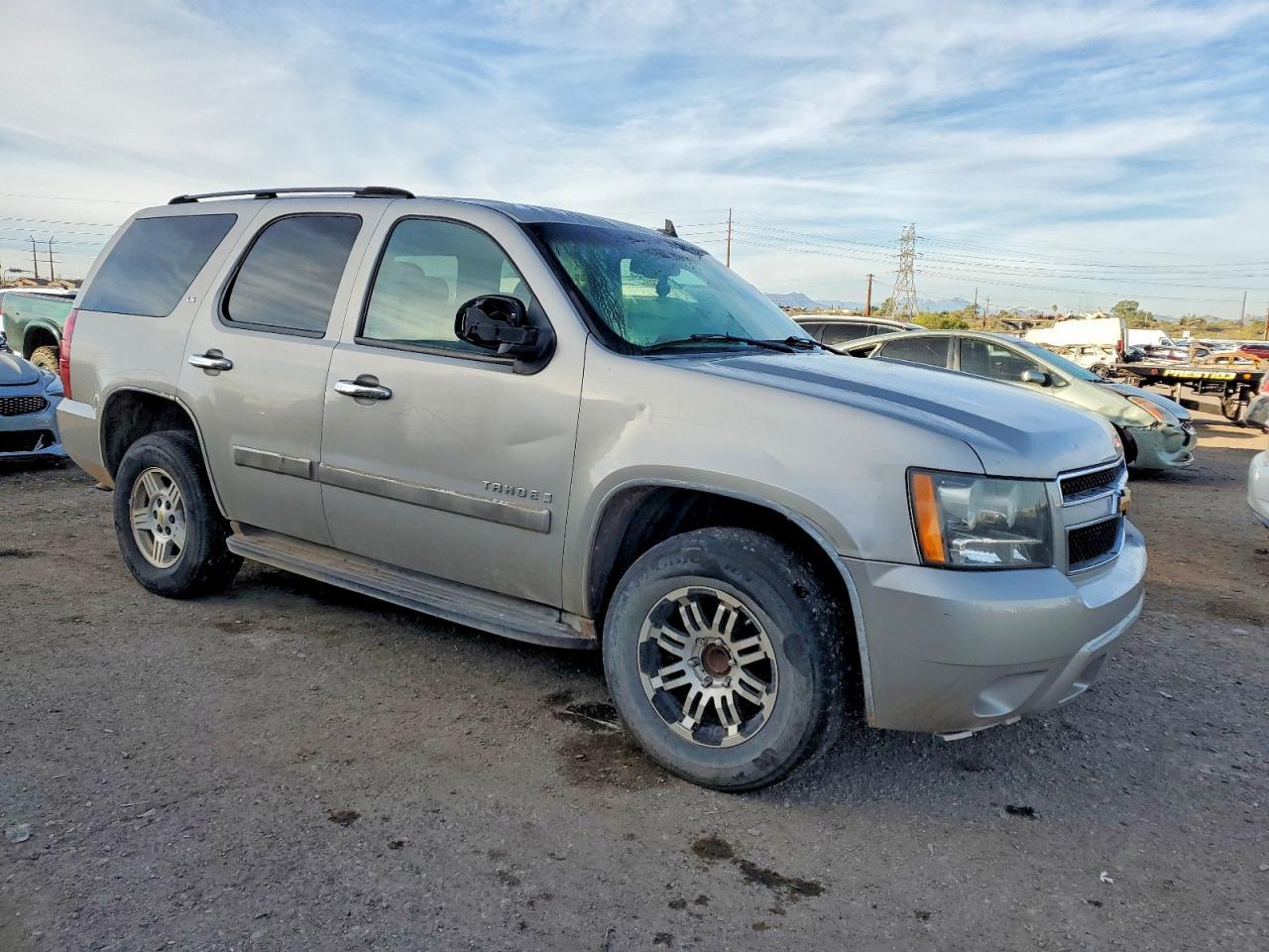 2007 CHEVROLET Tahoe