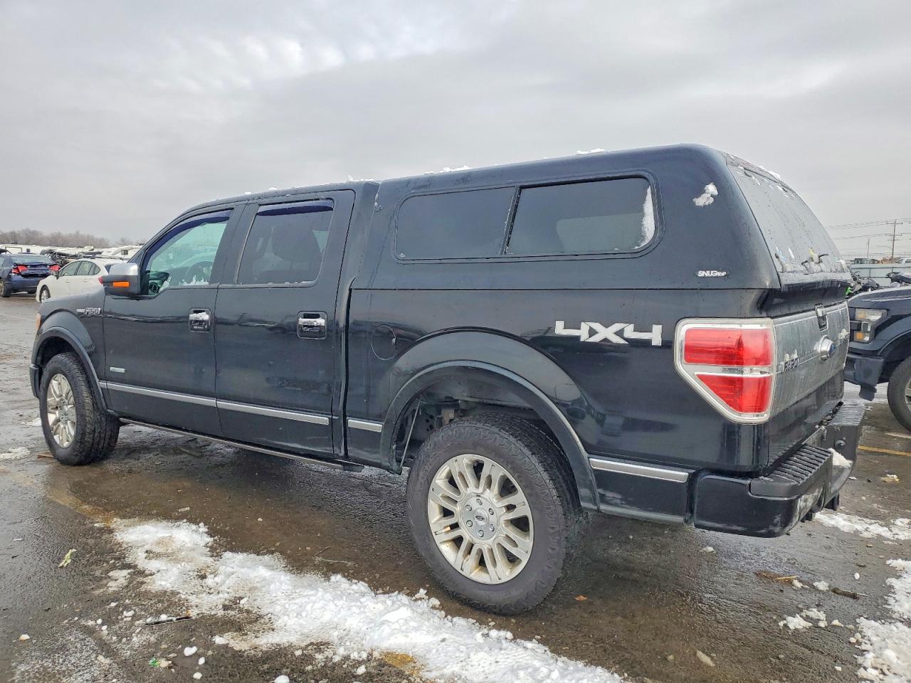 2011 FORD F-150