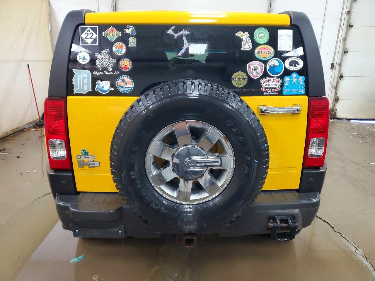 2007 HUMMER H3