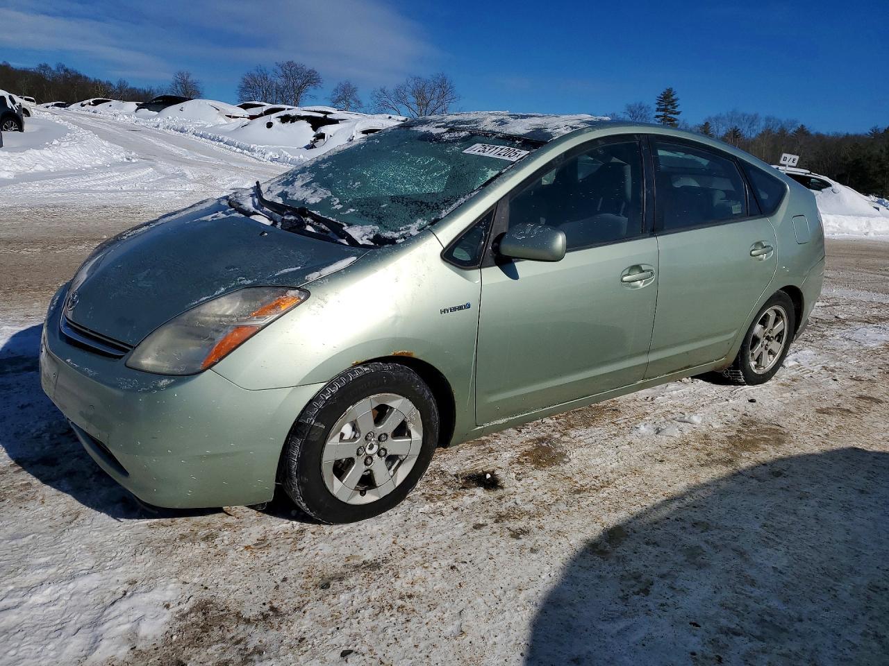 2008 TOYOTA PRIUS