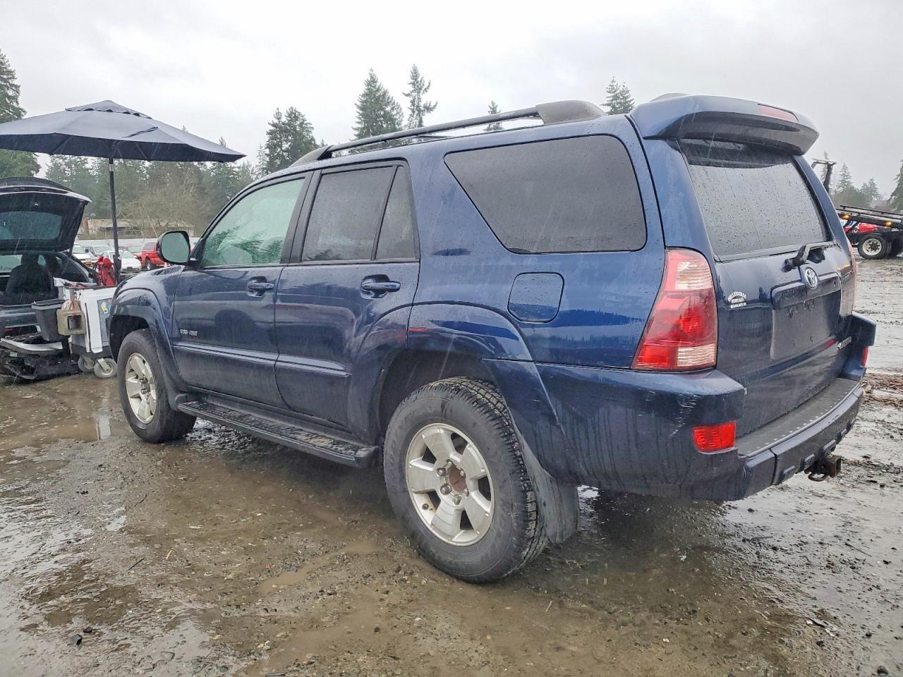 2005 TOYOTA 4Runner