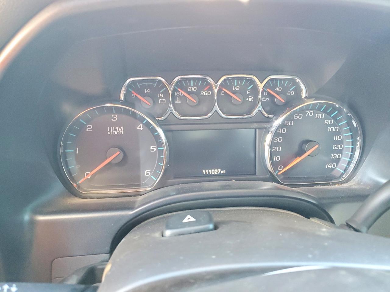 2018 GMC Sierra