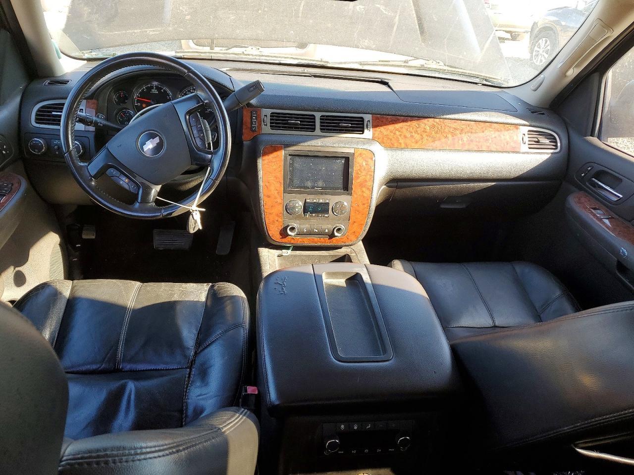 2008 CHEVROLET Tahoe
