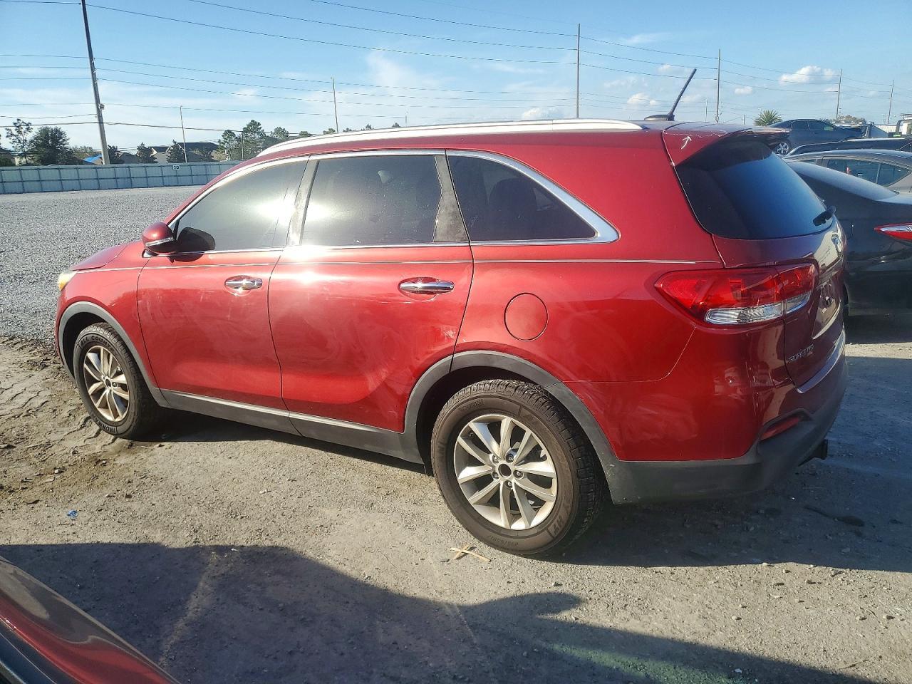 2017 KIA SORENTO